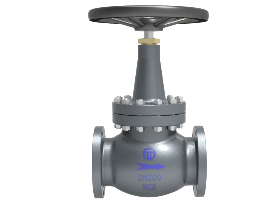 JY41N/F/B型暗桿截止閥