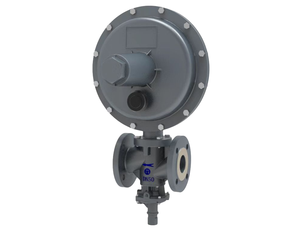 杠桿型調壓器RTZ-*/0.4-GQ