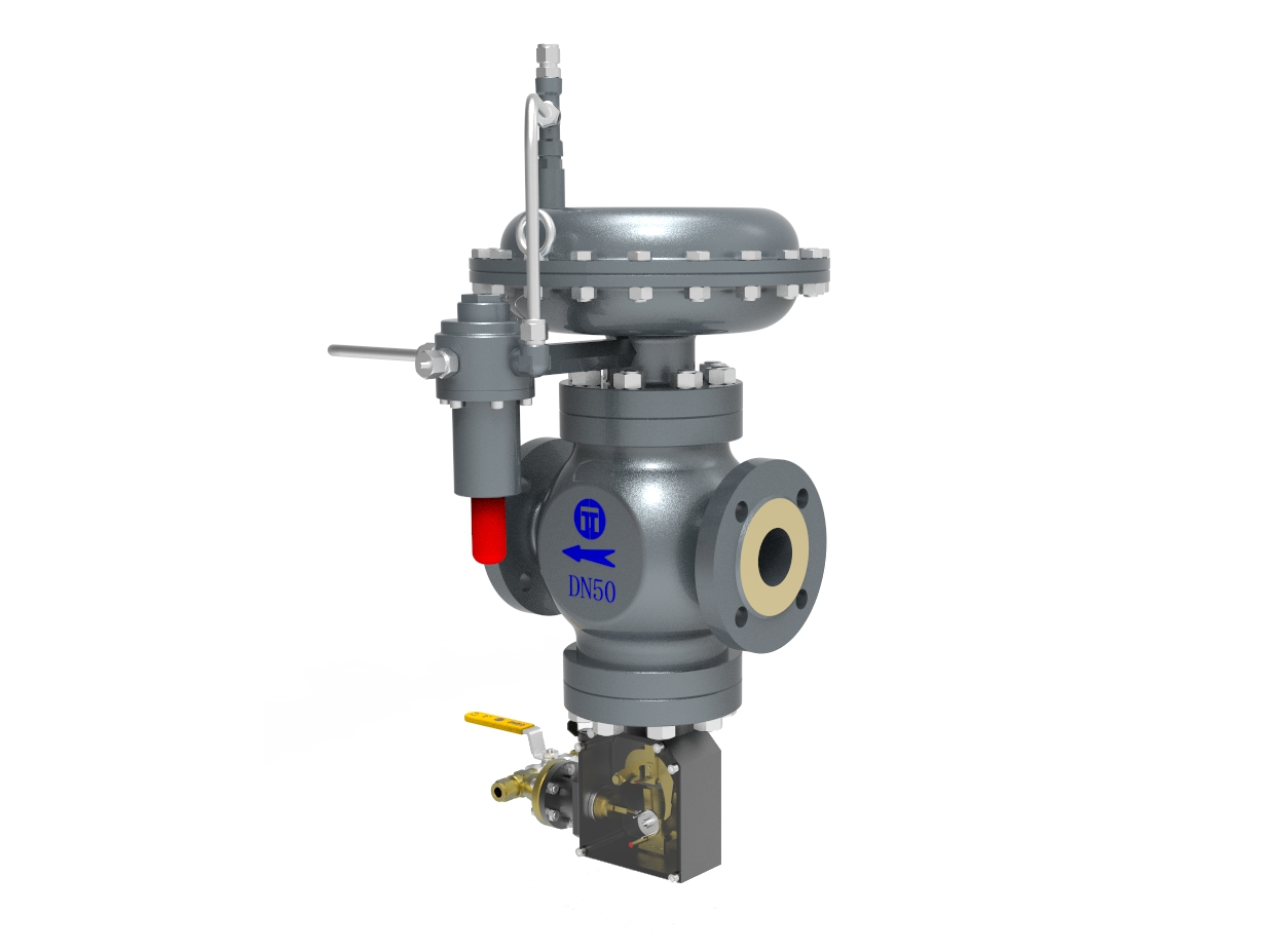 燃氣調壓器RTJ-*/6.3QA
