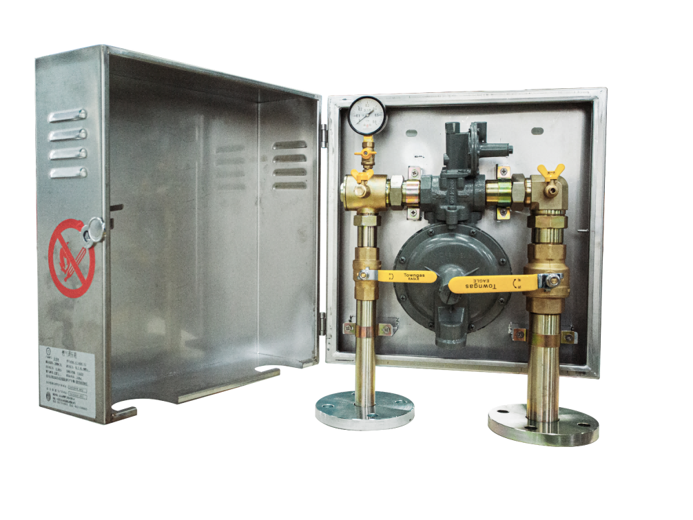 樓棟調壓箱RX0.4/*A(B)