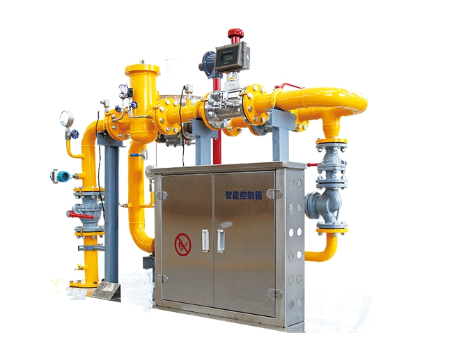 燃氣計量（箱）撬