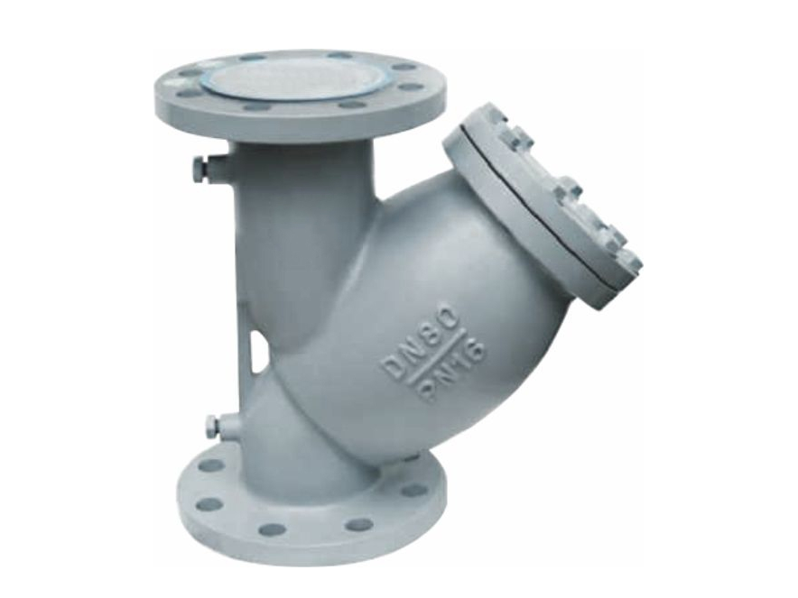 GLYQ型氣體過濾器