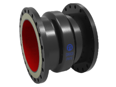 法蘭式絕緣接頭