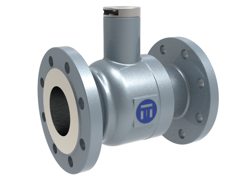 防盜（磁力鎖）球閥