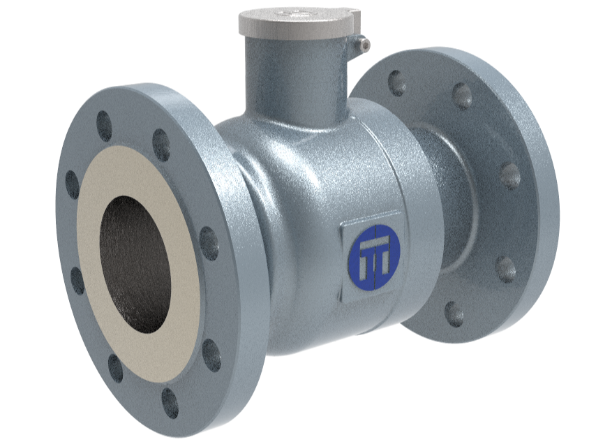 防塵（引入口）球閥