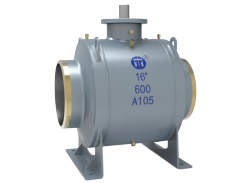 鍛鋼全焊接球閥