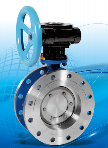 法蘭式金屬硬密封蝶閥