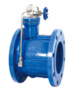 蝶形緩閉止回閥