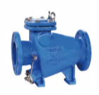 微阻緩閉止回閥