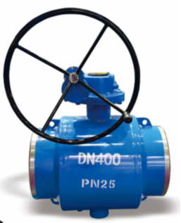 全焊接鍛鋼固定球閥