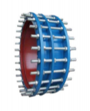 雙法蘭傳力伸縮接頭