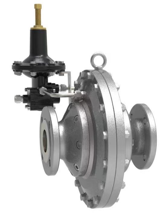 軸流式調壓器FL系列