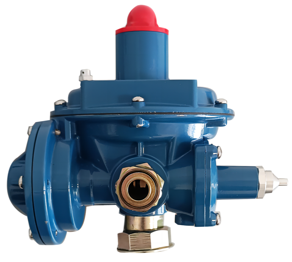 直接作用式二級平衡調壓器